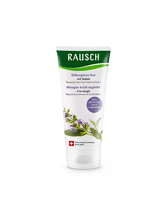 RAUSCH | Silberglanz-Kur mit Salbei  100ml | 
